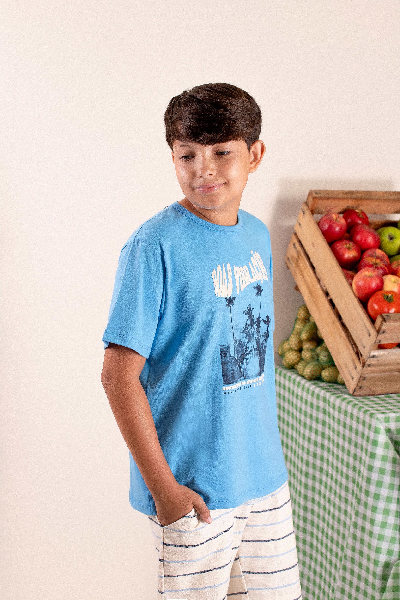 conjunto masculino casual