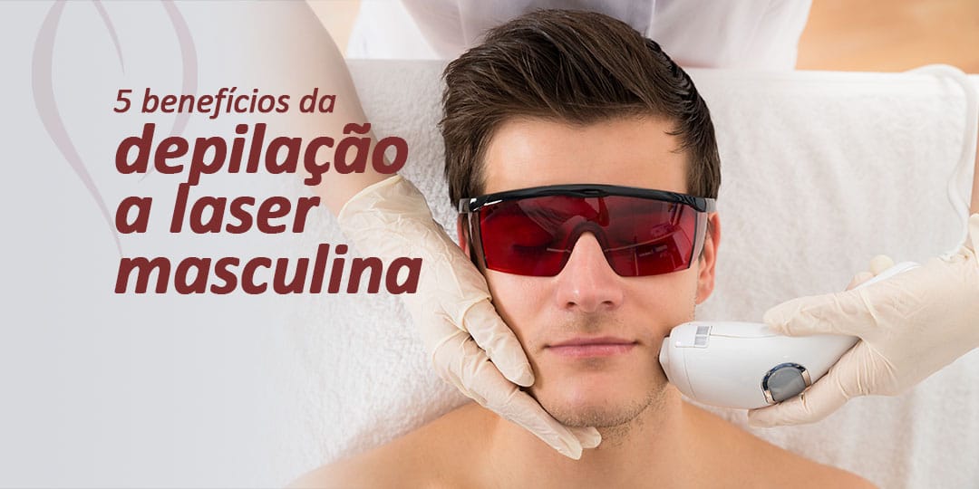 aparelho de luz pulsada masculino