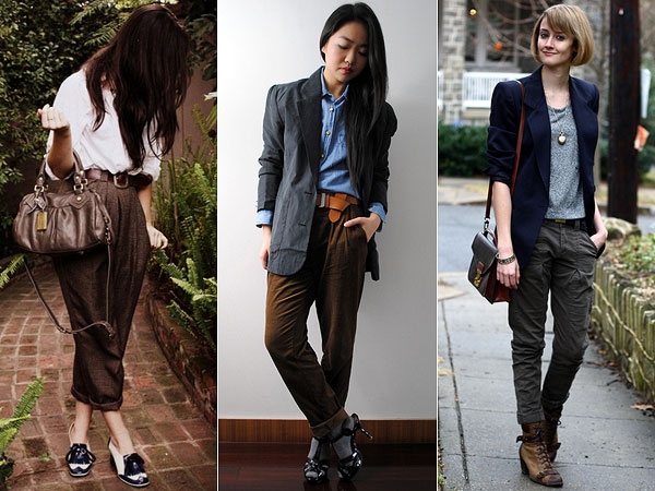 look masculino barzinho