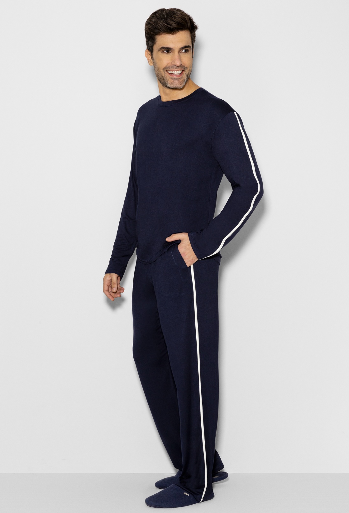 pijama de dormir masculino