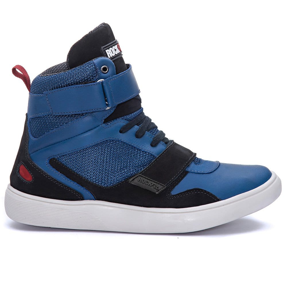 bota masculina cano alto