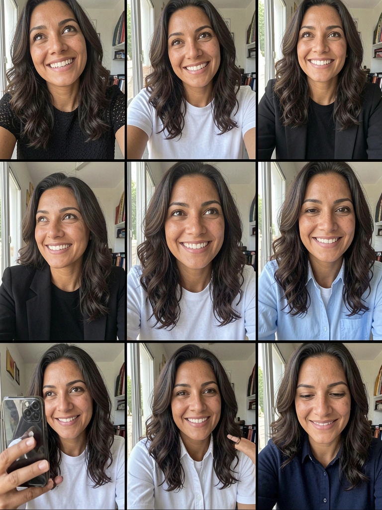 Cabelo masculino ondulado com ondas abertas iluminado por luz natural