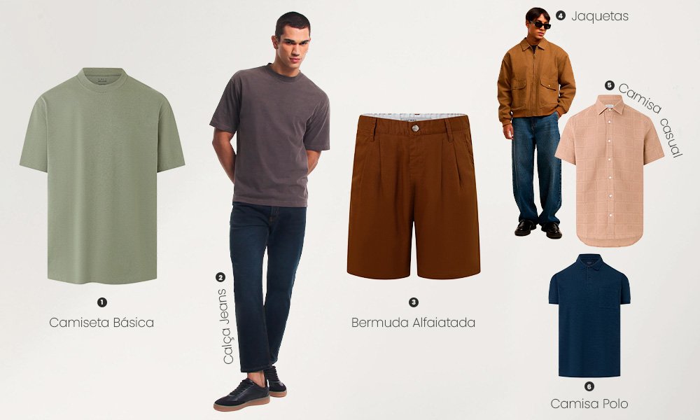 combinação de blazer com chino