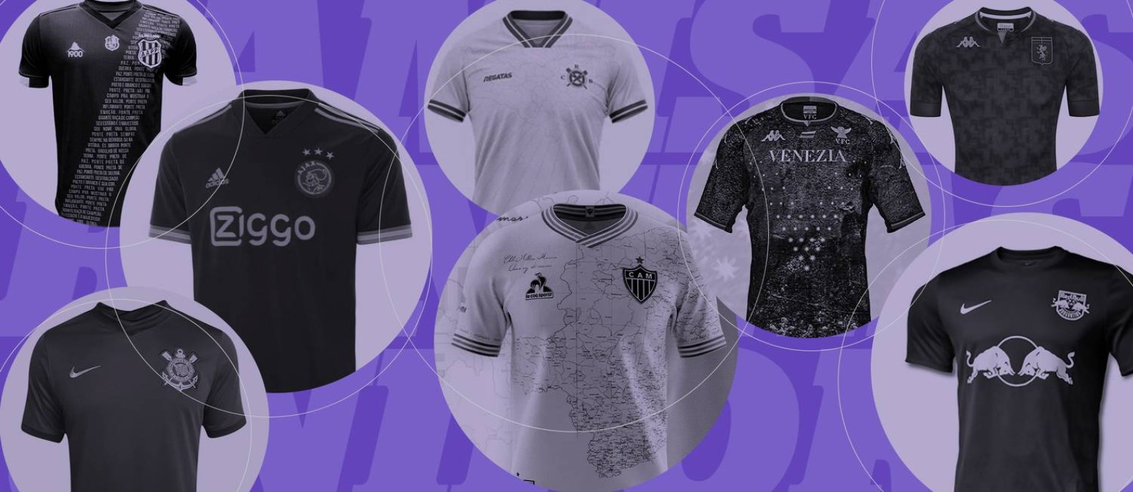 uniforme de time bonito